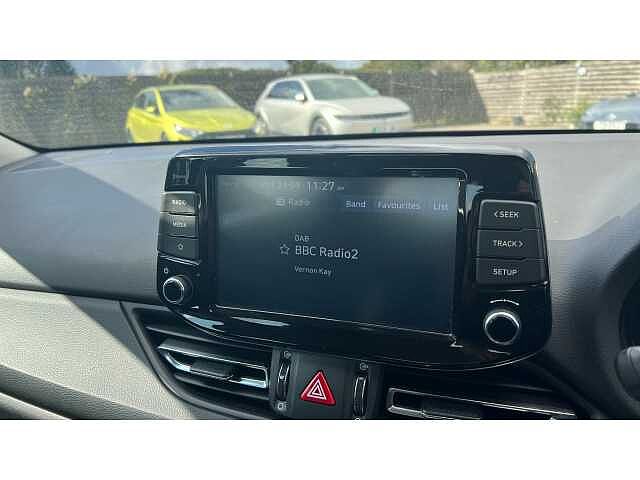 Hyundai I30 1.0T GDi SE Connect 5dr Silver