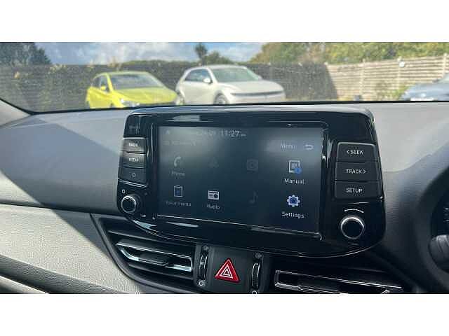 Hyundai I30 1.0T GDi SE Connect 5dr Silver