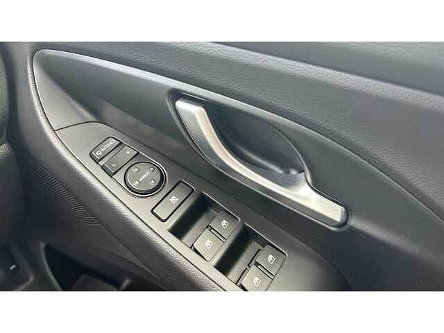 Hyundai I30 1.0T GDi SE Connect 5dr Silver