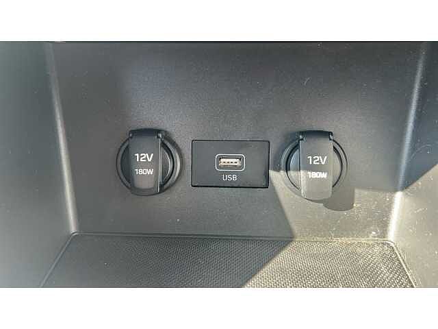 Hyundai I30 1.0T GDi SE Connect 5dr Silver