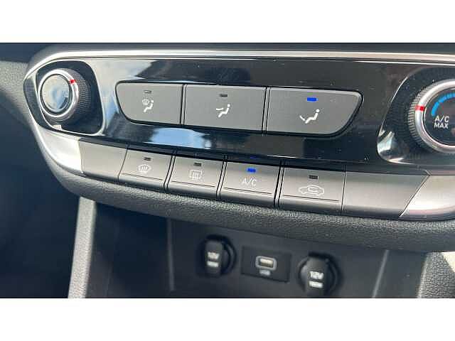 Hyundai I30 1.0T GDi SE Connect 5dr Silver