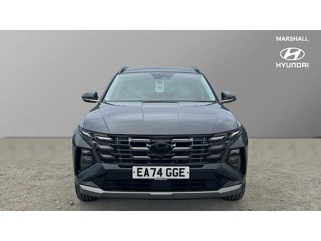 Hyundai TUCSON 1.6T 48V MHD Ultimate 5dr DCT Grey