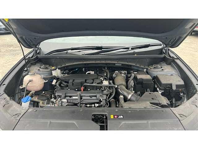 Hyundai TUCSON 1.6T 48V MHD Ultimate 5dr DCT Grey