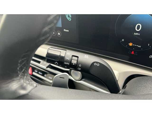 Hyundai TUCSON 1.6T 48V MHD Ultimate 5dr DCT Grey