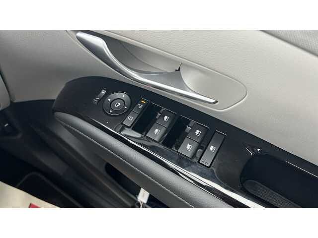 Hyundai TUCSON 1.6T 48V MHD Ultimate 5dr DCT Grey