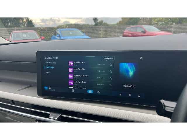 Hyundai TUCSON 1.6T 48V MHD Ultimate 5dr DCT Grey