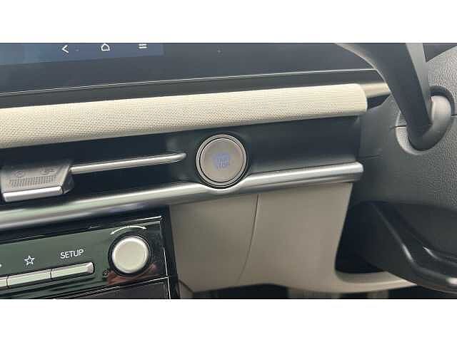 Hyundai TUCSON 1.6T 48V MHD Ultimate 5dr DCT Grey