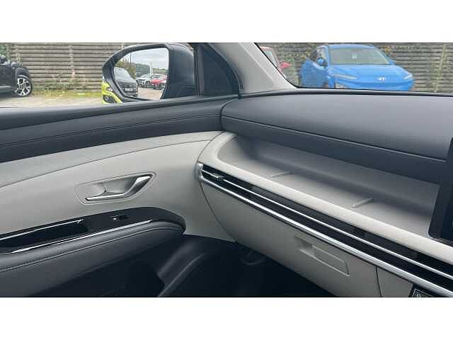 Hyundai TUCSON 1.6T 48V MHD Ultimate 5dr DCT Grey