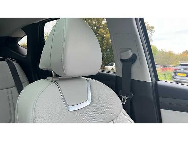 Hyundai TUCSON 1.6T 48V MHD Ultimate 5dr DCT Grey