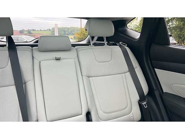 Hyundai TUCSON 1.6T 48V MHD Ultimate 5dr DCT Grey