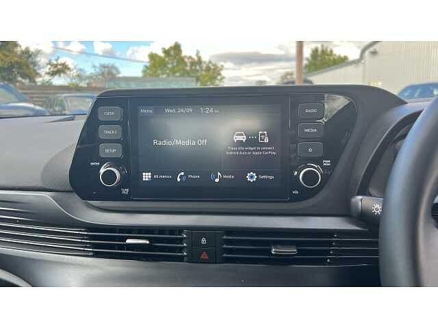 Hyundai I20 1.0T GDi Advance 5dr Green