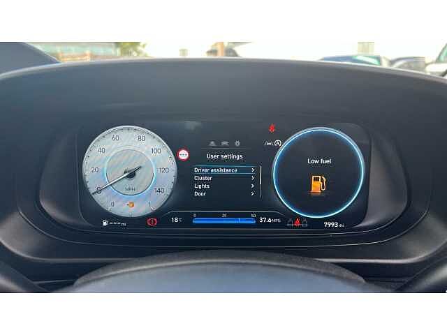 Hyundai I20 1.0T GDi Advance 5dr Green