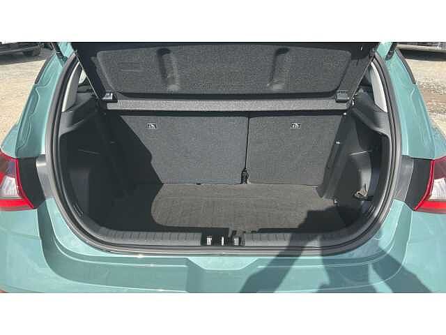 Hyundai I20 1.0T GDi Advance 5dr Green