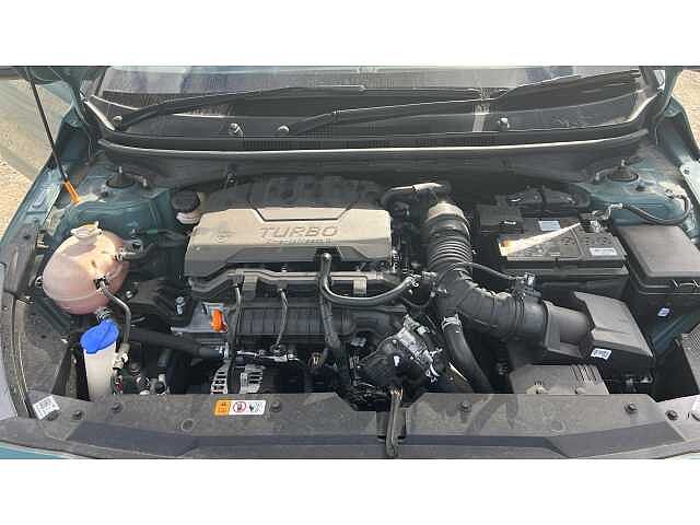 Hyundai I20 1.0T GDi Advance 5dr Green