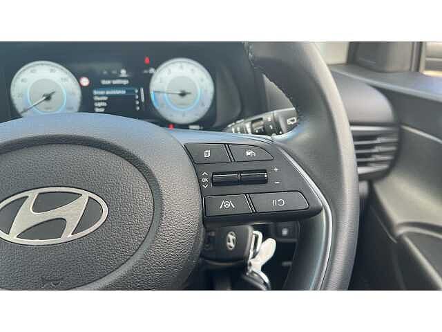 Hyundai I20 1.0T GDi Advance 5dr Green