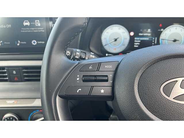 Hyundai I20 1.0T GDi Advance 5dr Green