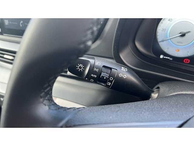 Hyundai I20 1.0T GDi Advance 5dr Green