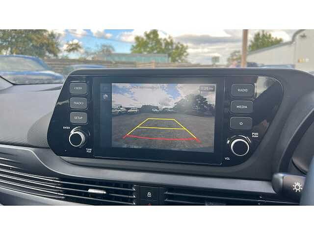 Hyundai I20 1.0T GDi Advance 5dr Green