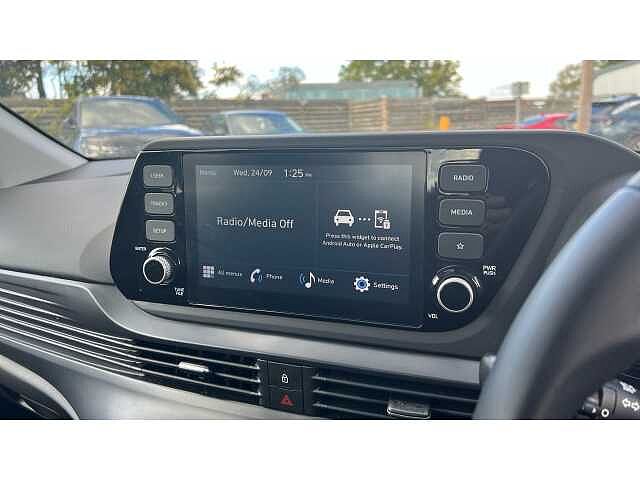 Hyundai I20 1.0T GDi Advance 5dr Green