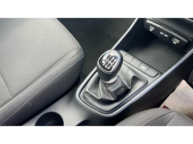 Hyundai I20 1.0T GDi Advance 5dr Green