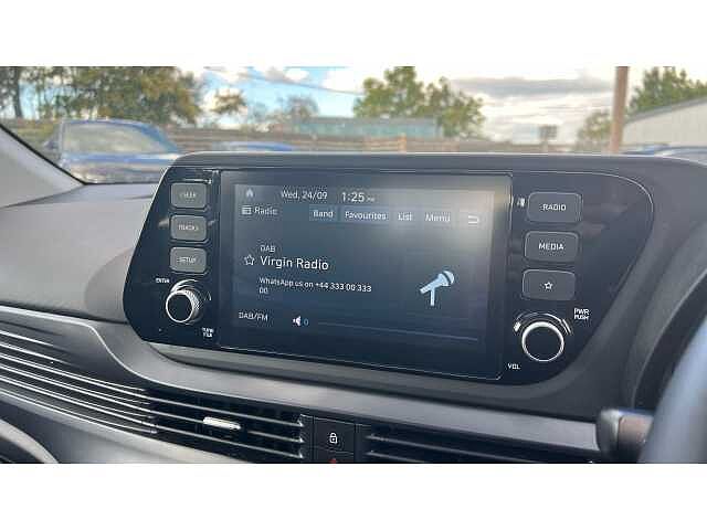 Hyundai I20 1.0T GDi Advance 5dr Green