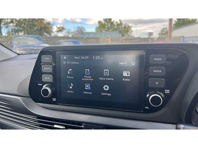 Hyundai I20 1.0T GDi Advance 5dr Green