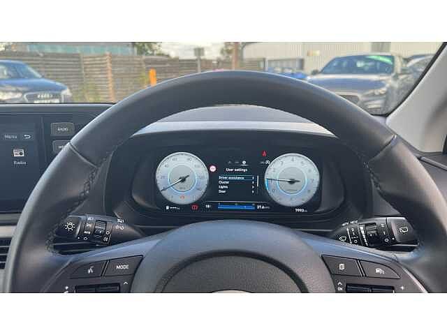 Hyundai I20 1.0T GDi Advance 5dr Green