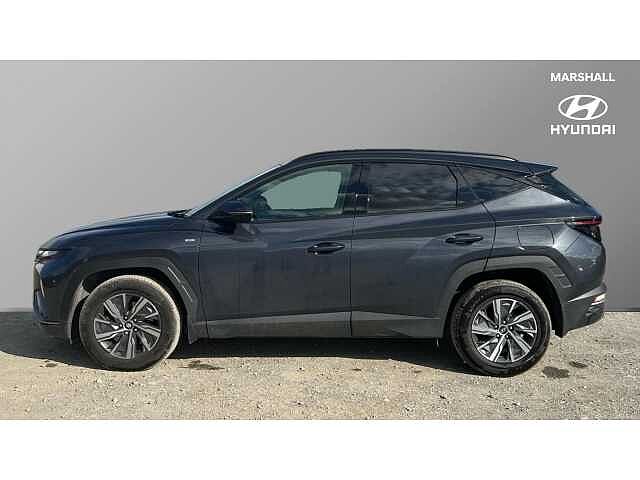 Hyundai TUCSON 1.6 TGDi 48V MHD SE Connect 5dr 2WD DCT GREY