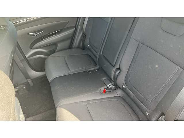 Hyundai TUCSON 1.6 TGDi 48V MHD SE Connect 5dr 2WD DCT GREY