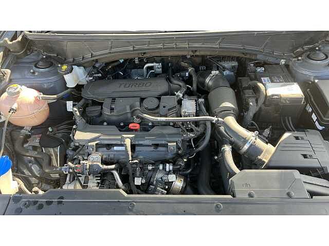 Hyundai TUCSON 1.6 TGDi 48V MHD SE Connect 5dr 2WD DCT GREY