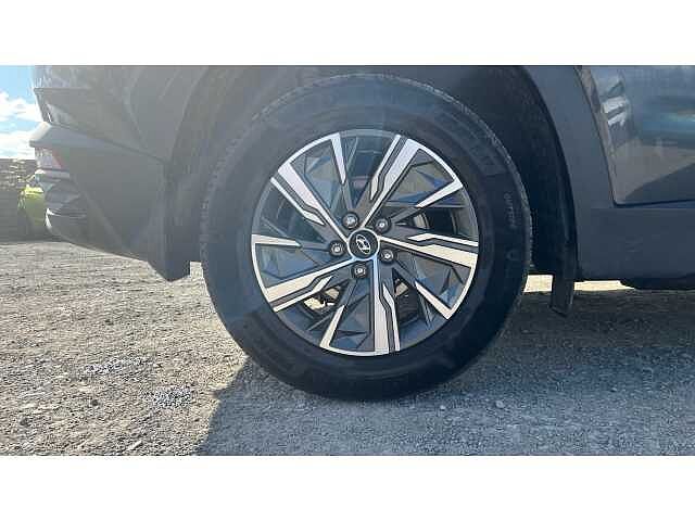 Hyundai TUCSON 1.6 TGDi 48V MHD SE Connect 5dr 2WD DCT GREY