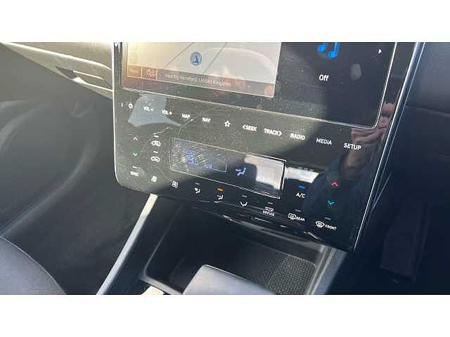 Hyundai TUCSON 1.6 TGDi 48V MHD SE Connect 5dr 2WD DCT GREY