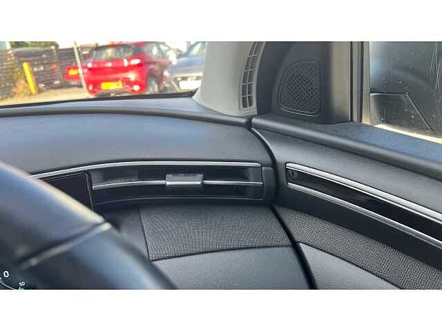 Hyundai TUCSON 1.6 TGDi 48V MHD SE Connect 5dr 2WD DCT GREY