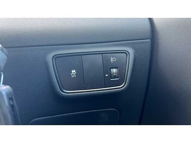 Hyundai TUCSON 1.6 TGDi 48V MHD SE Connect 5dr 2WD DCT GREY