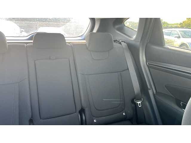 Hyundai TUCSON 1.6 TGDi 48V MHD SE Connect 5dr 2WD DCT GREY