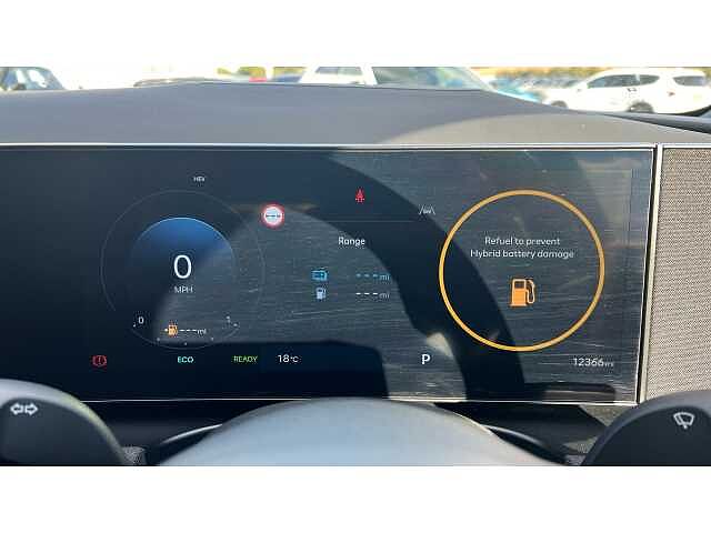 Hyundai TUCSON 1.6T Plug-in Hybrid N Line S 5dr 4WD Auto White