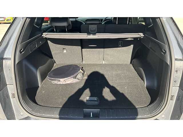 Hyundai TUCSON 1.6T Plug-in Hybrid N Line S 5dr 4WD Auto White
