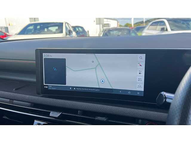 Hyundai TUCSON 1.6T Plug-in Hybrid N Line S 5dr 4WD Auto White