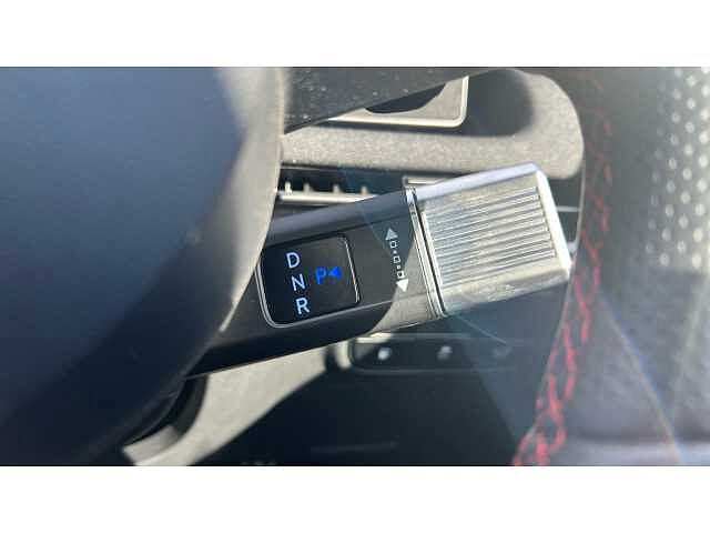 Hyundai TUCSON 1.6T Plug-in Hybrid N Line S 5dr 4WD Auto White