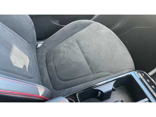 Hyundai TUCSON 1.6T Plug-in Hybrid N Line S 5dr 4WD Auto White