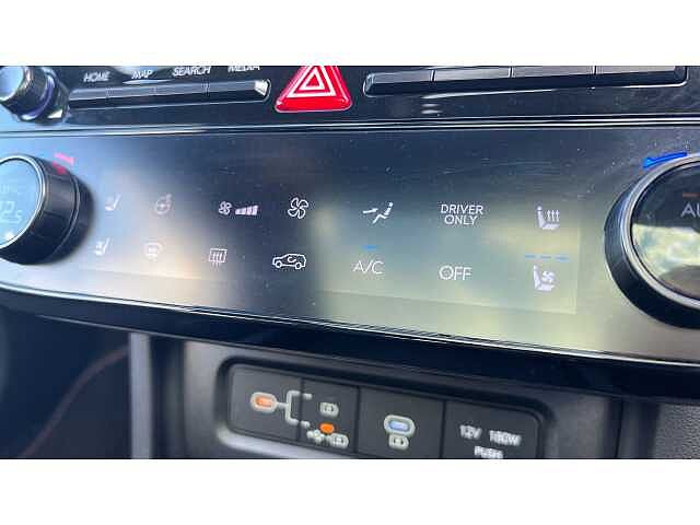 Hyundai TUCSON 1.6T Plug-in Hybrid N Line S 5dr 4WD Auto White