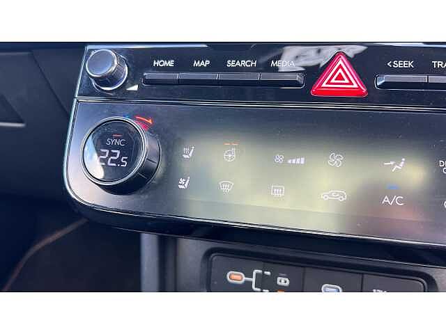 Hyundai TUCSON 1.6T Plug-in Hybrid N Line S 5dr 4WD Auto White
