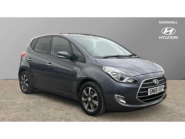Hyundai ix20 1.4 Blue Drive Premium Nav 5dr