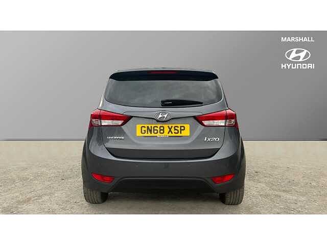 Hyundai ix20 1.4 Blue Drive Premium Nav 5dr