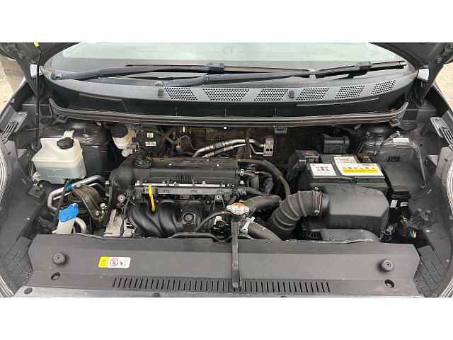 Hyundai ix20 1.4 Blue Drive Premium Nav 5dr