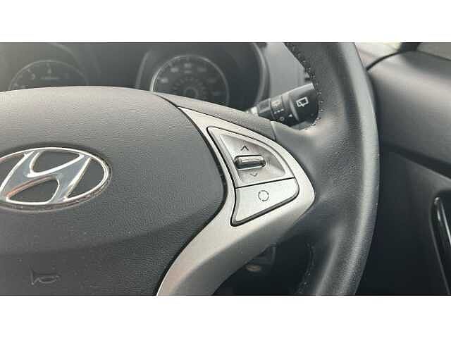 Hyundai ix20 1.4 Blue Drive Premium Nav 5dr