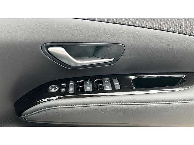 Hyundai TUCSON 1.6 TGDi 48V MHD Ultimate 5dr 2WD DCT SILVER