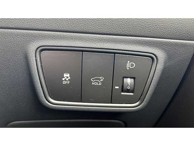 Hyundai TUCSON 1.6 TGDi 48V MHD Ultimate 5dr 2WD DCT SILVER