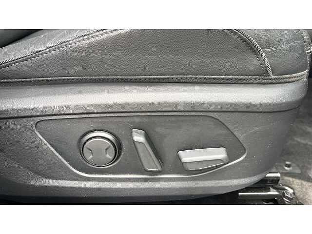 Hyundai TUCSON 1.6 TGDi 48V MHD Ultimate 5dr 2WD DCT SILVER