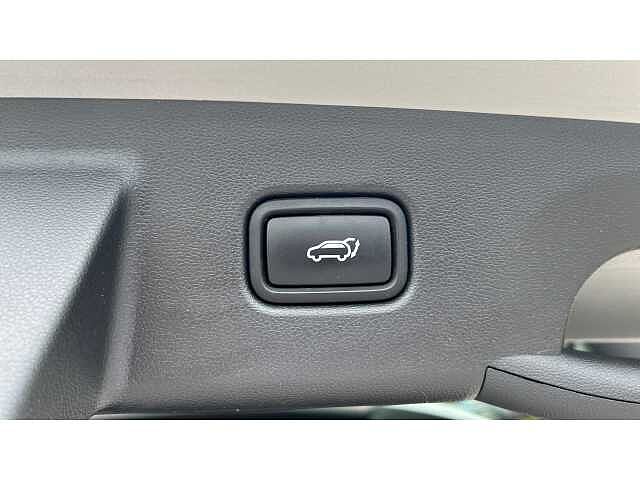 Hyundai TUCSON 1.6 TGDi 48V MHD Ultimate 5dr 2WD DCT SILVER